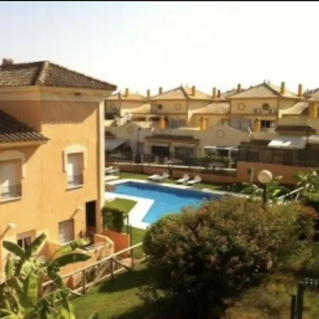 Villa Dulce Algarve Golf And Beach Islantilla Exterior foto